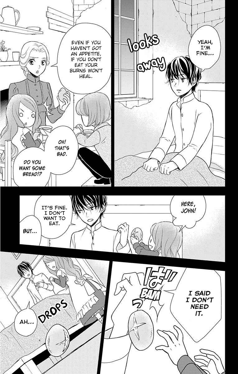 Page 28 Chapter 15 Kuro Hakushaku wa Hoshi o Mederu