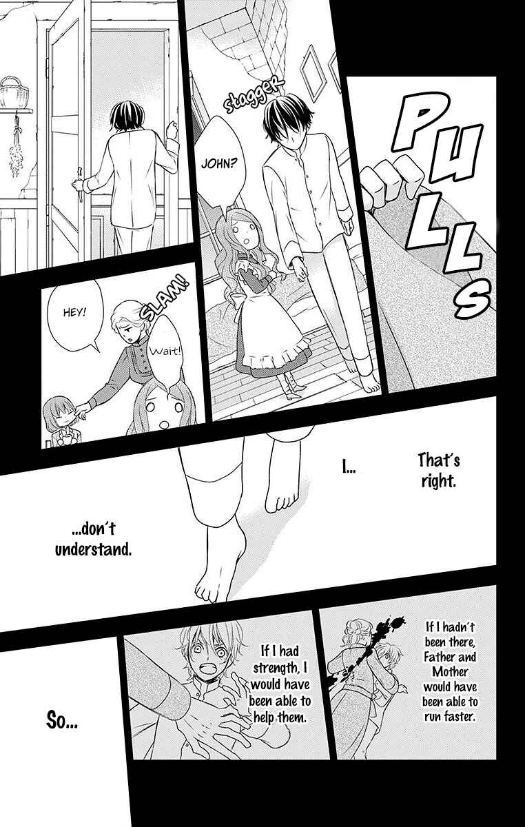Page 30 Chapter 15 Kuro Hakushaku wa Hoshi o Mederu