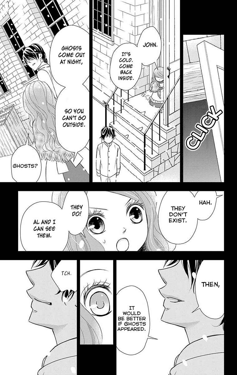 Page 32 Chapter 15 Kuro Hakushaku wa Hoshi o Mederu