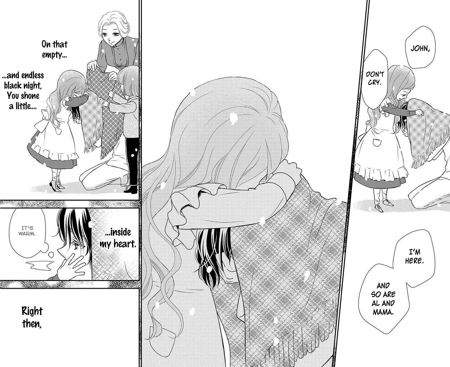 Page 34 Chapter 15 Kuro Hakushaku wa Hoshi o Mederu