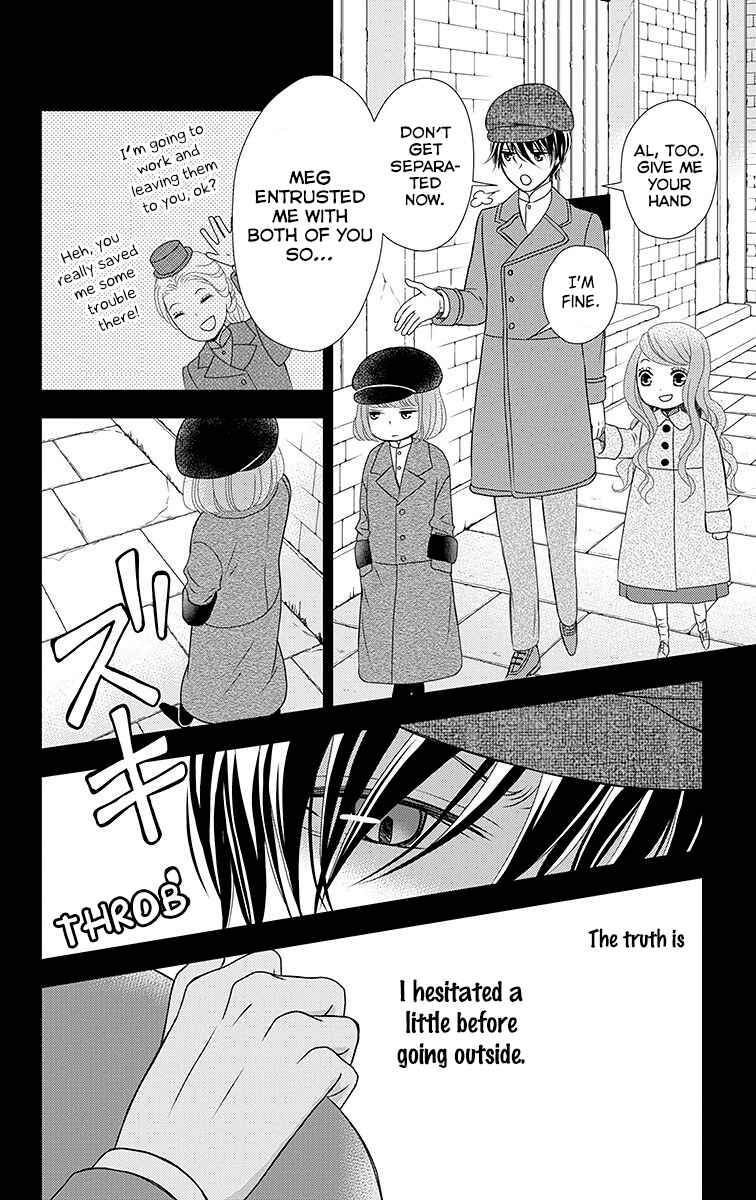 Page 14 Chapter 16 Kuro Hakushaku wa Hoshi o Mederu