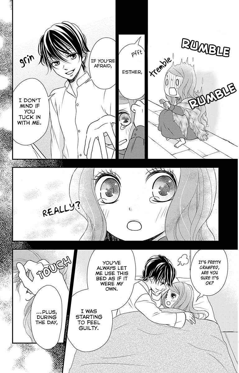 Page 20 Chapter 16 Kuro Hakushaku wa Hoshi o Mederu