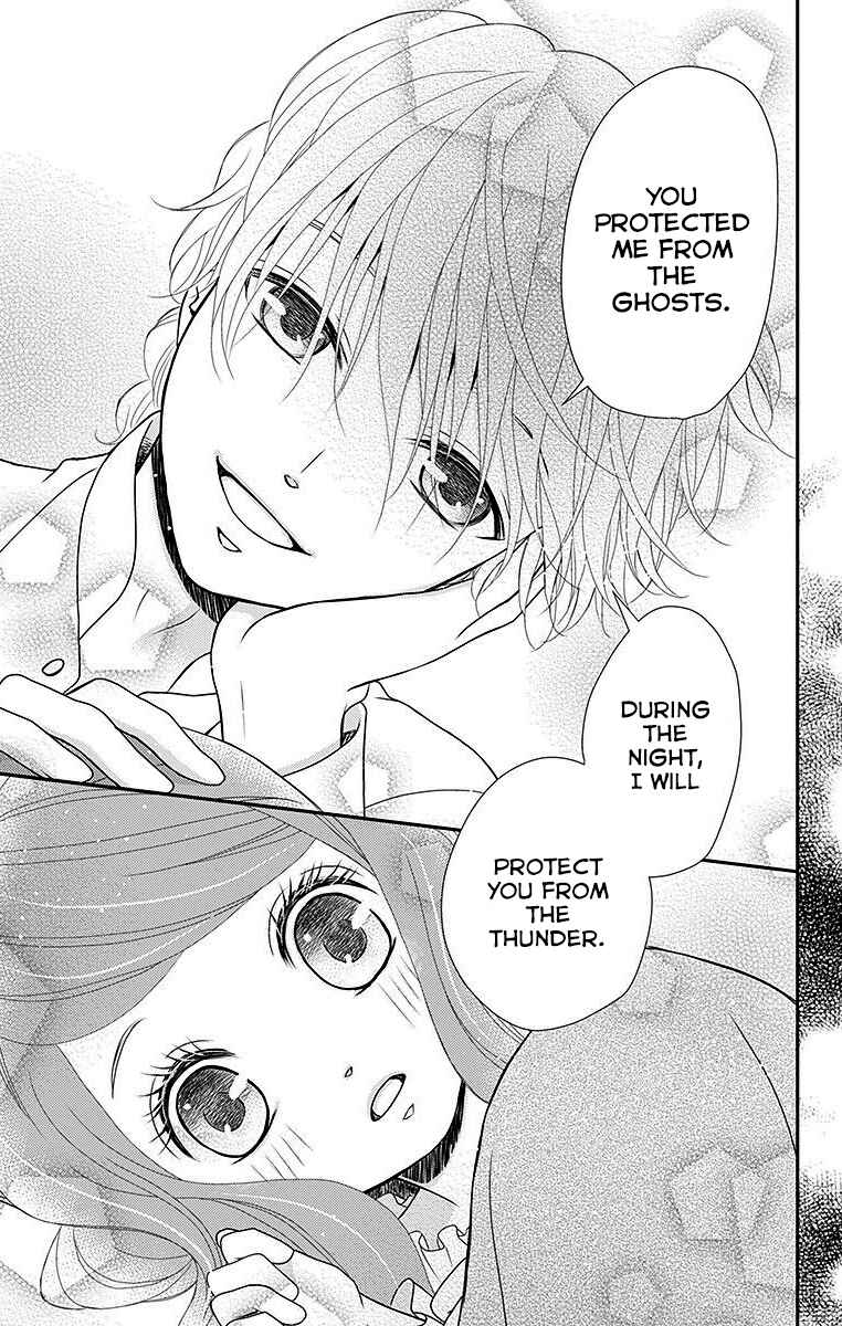 Page 21 Chapter 16 Kuro Hakushaku wa Hoshi o Mederu