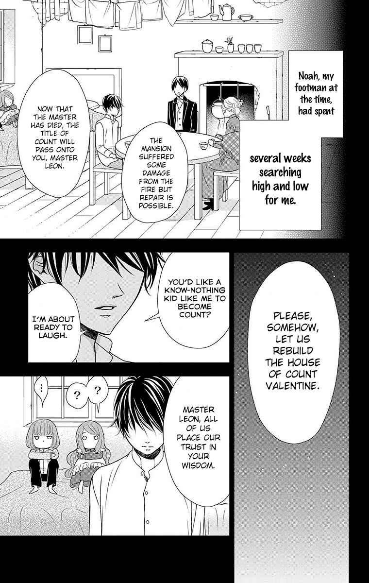 Page 25 Chapter 16 Kuro Hakushaku wa Hoshi o Mederu