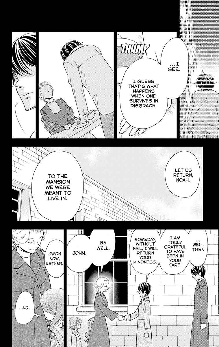 Page 26 Chapter 16 Kuro Hakushaku wa Hoshi o Mederu