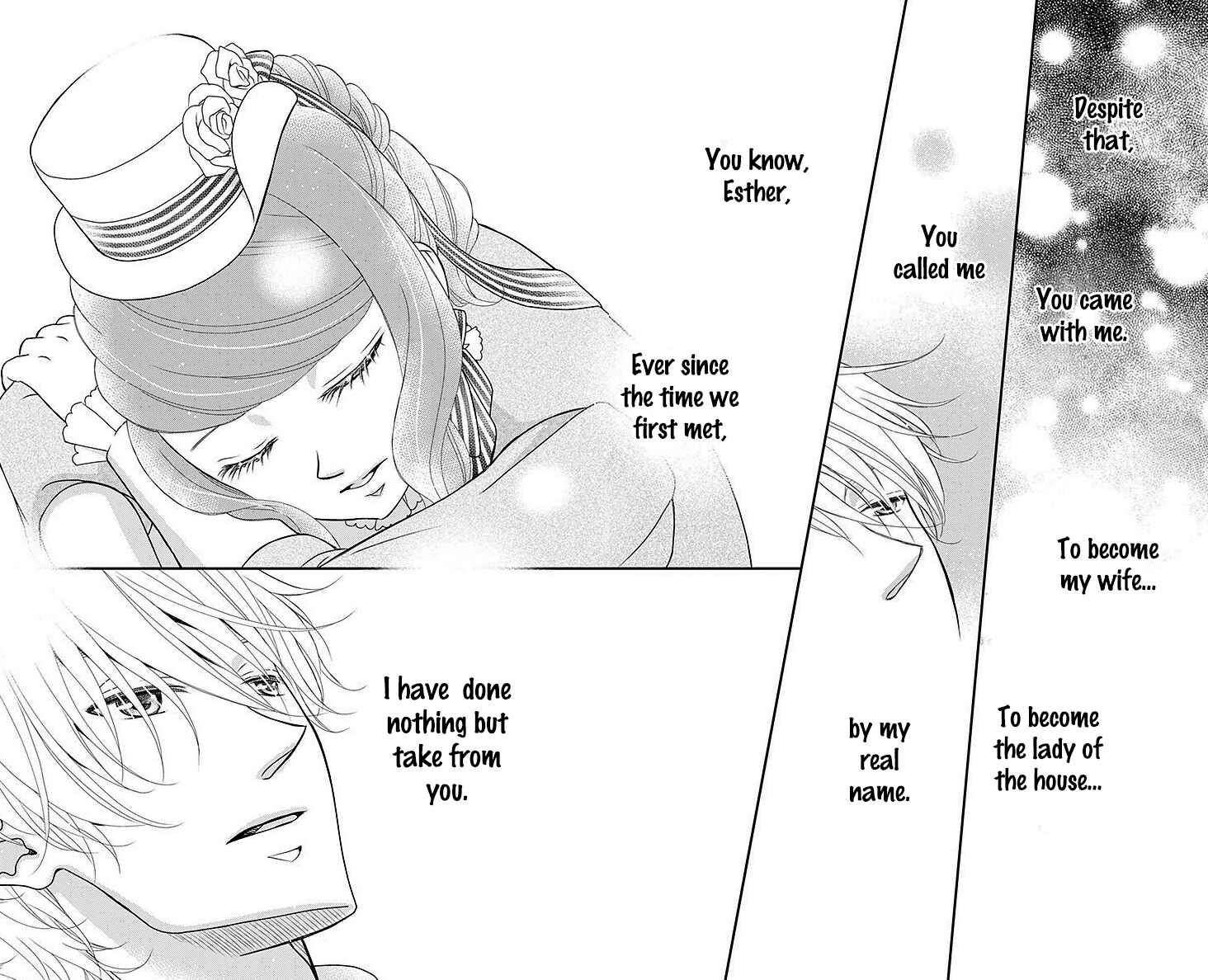 Page 32 Chapter 16 Kuro Hakushaku wa Hoshi o Mederu