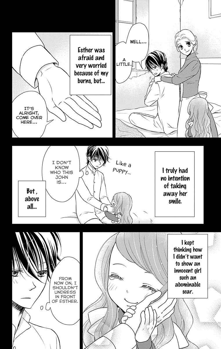 Page 8 Chapter 16 Kuro Hakushaku wa Hoshi o Mederu