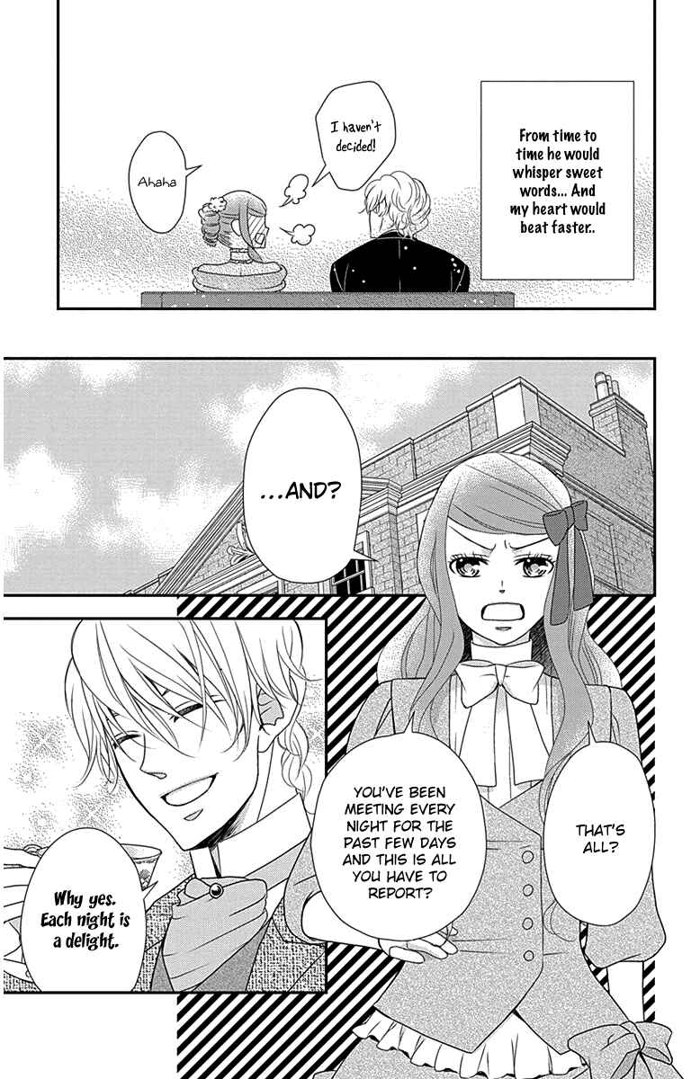 Page 15 Chapter 31 Kuro Hakushaku wa Hoshi o Mederu