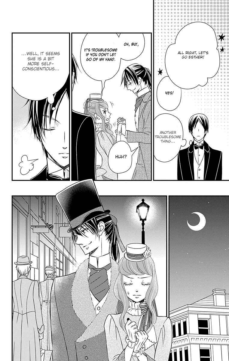 Page 10 Chapter 14 Kuro Hakushaku wa Hoshi o Mederu