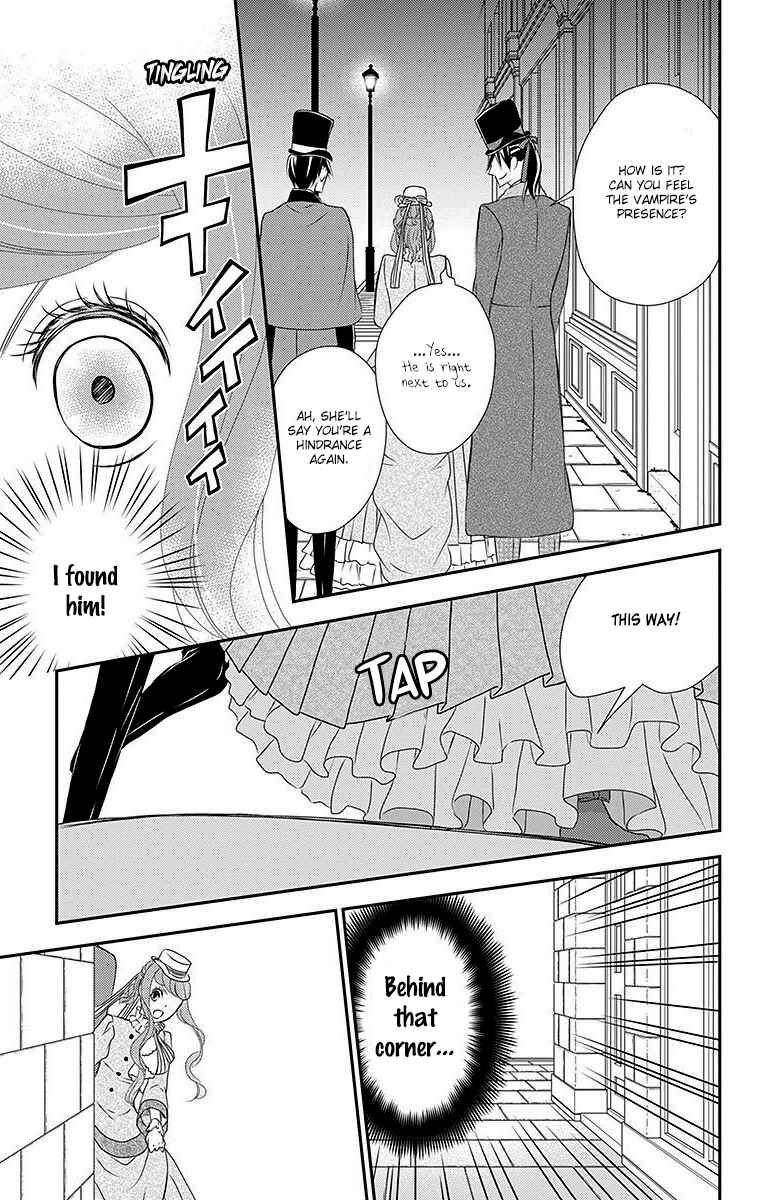 Page 11 Chapter 14 Kuro Hakushaku wa Hoshi o Mederu