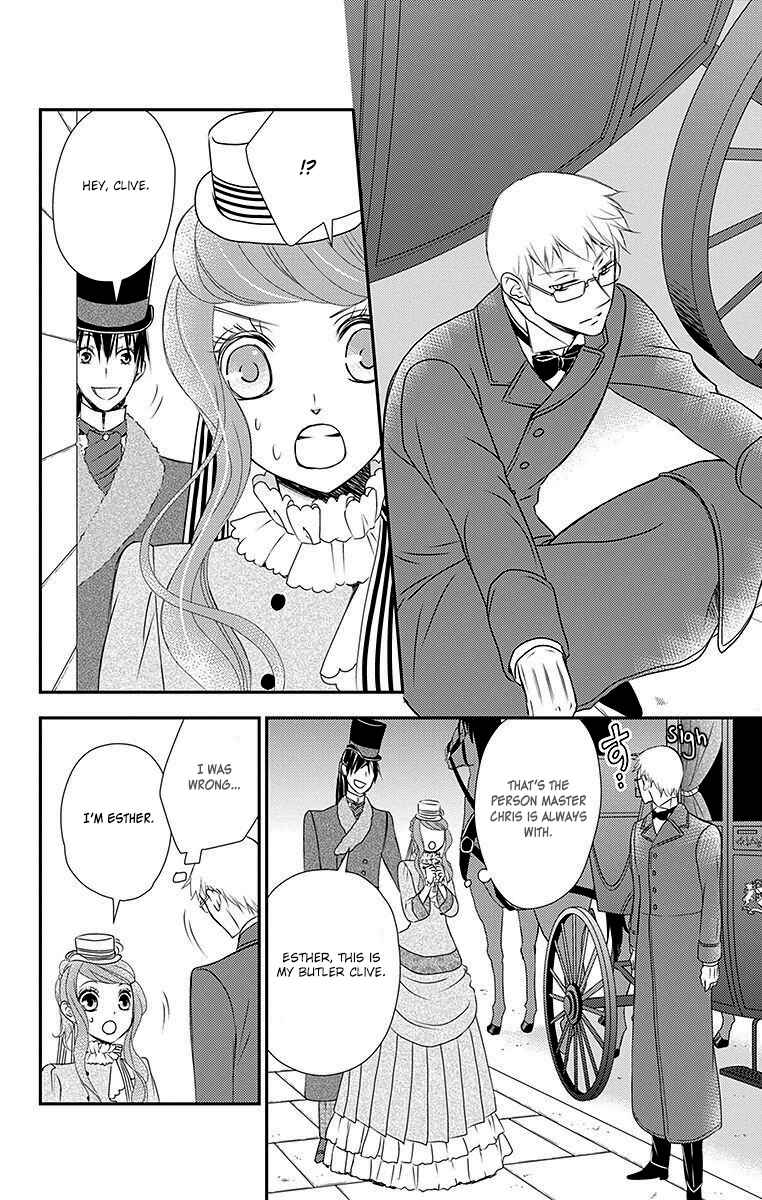 Page 12 Chapter 14 Kuro Hakushaku wa Hoshi o Mederu