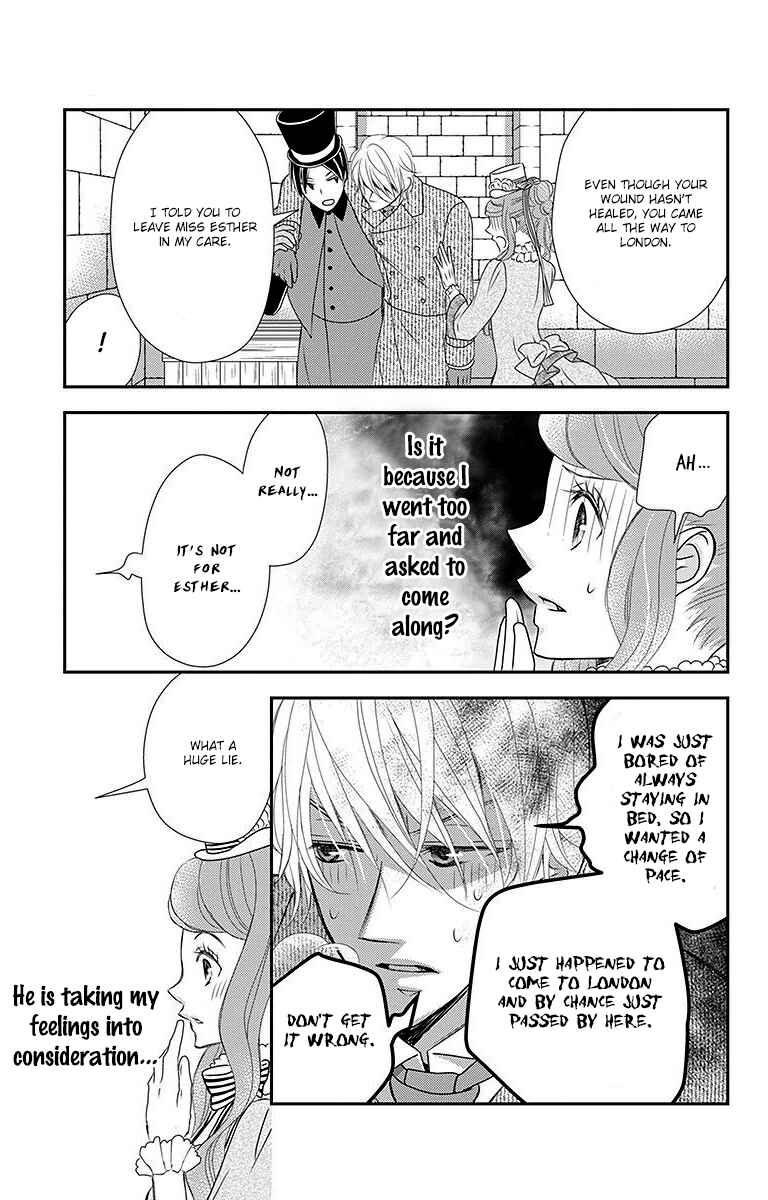 Page 29 Chapter 14 Kuro Hakushaku wa Hoshi o Mederu