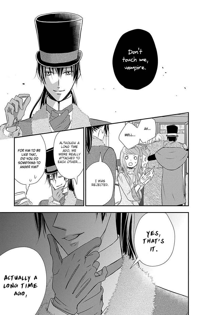 Page 31 Chapter 14 Kuro Hakushaku wa Hoshi o Mederu