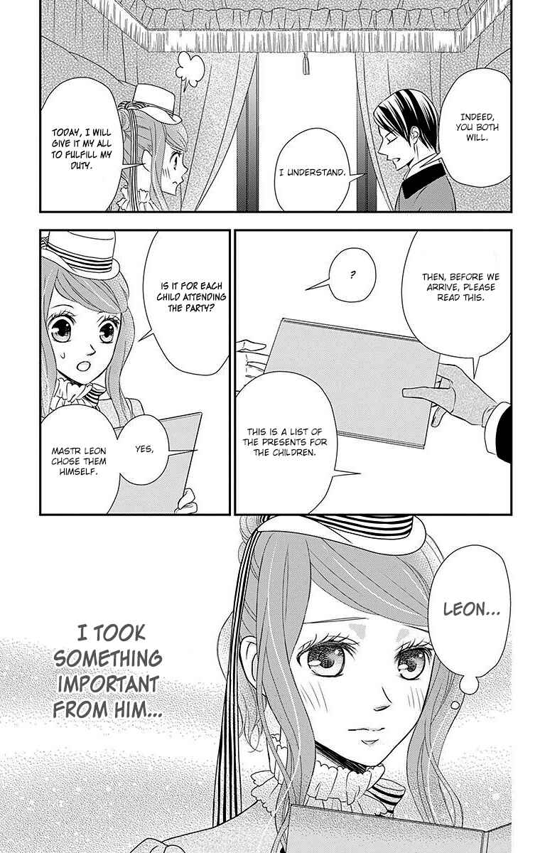 Page 11 Chapter 13 Kuro Hakushaku wa Hoshi o Mederu
