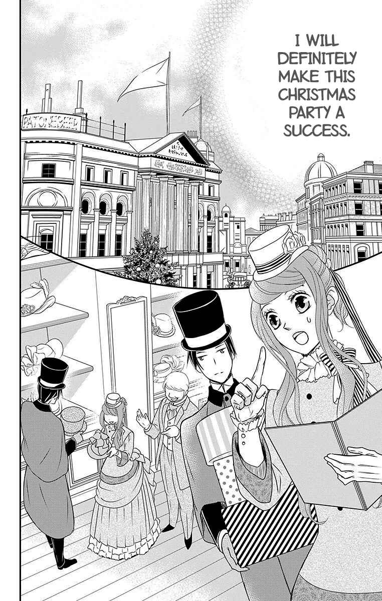 Page 12 Chapter 13 Kuro Hakushaku wa Hoshi o Mederu