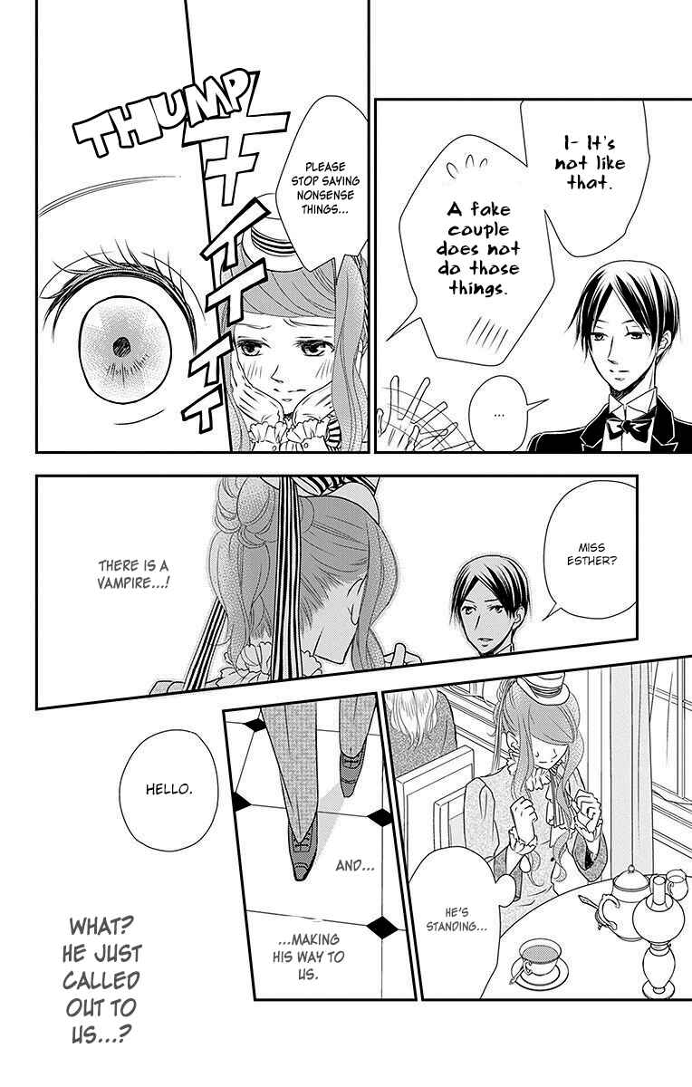 Page 18 Chapter 13 Kuro Hakushaku wa Hoshi o Mederu