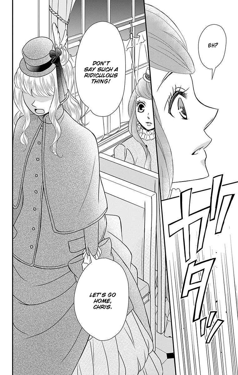 Page 28 Chapter 13 Kuro Hakushaku wa Hoshi o Mederu
