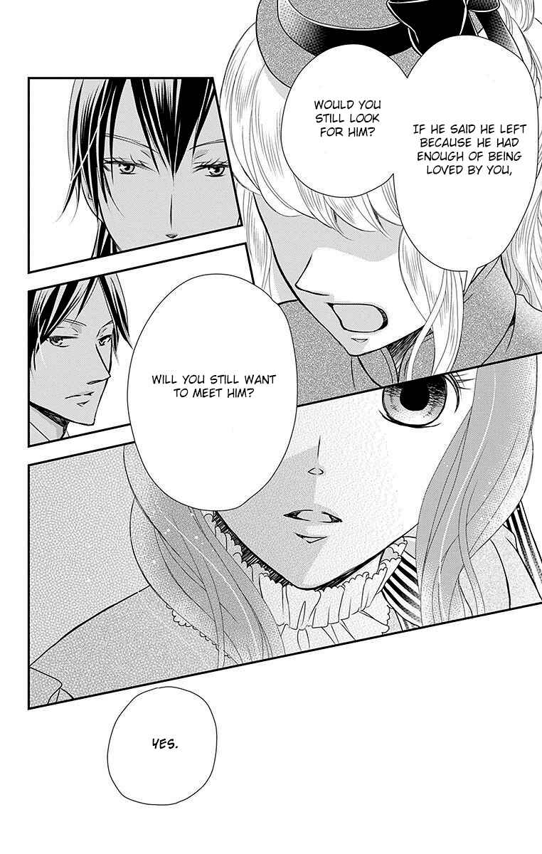 Page 30 Chapter 13 Kuro Hakushaku wa Hoshi o Mederu