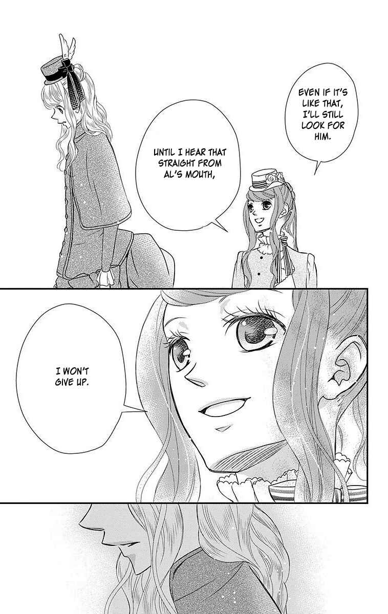 Page 31 Chapter 13 Kuro Hakushaku wa Hoshi o Mederu
