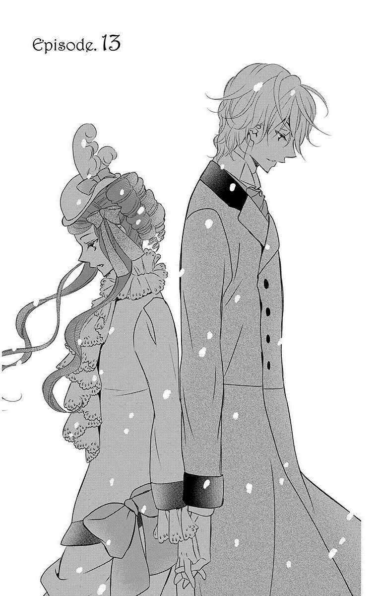 Page 5 Chapter 13 Kuro Hakushaku wa Hoshi o Mederu