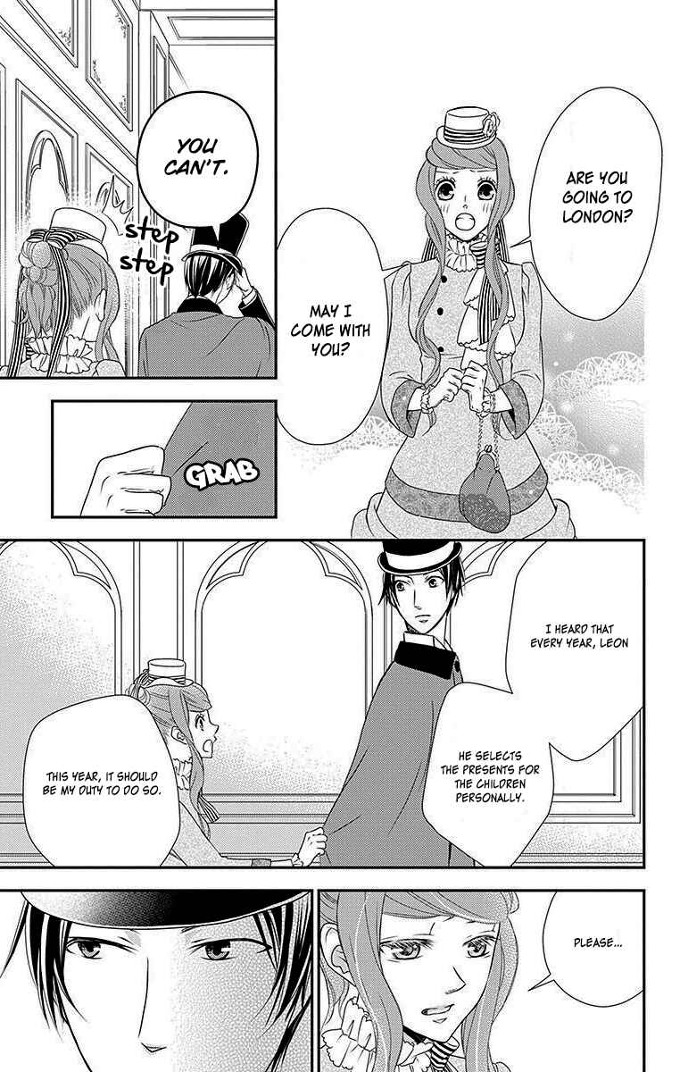 Page 9 Chapter 13 Kuro Hakushaku wa Hoshi o Mederu