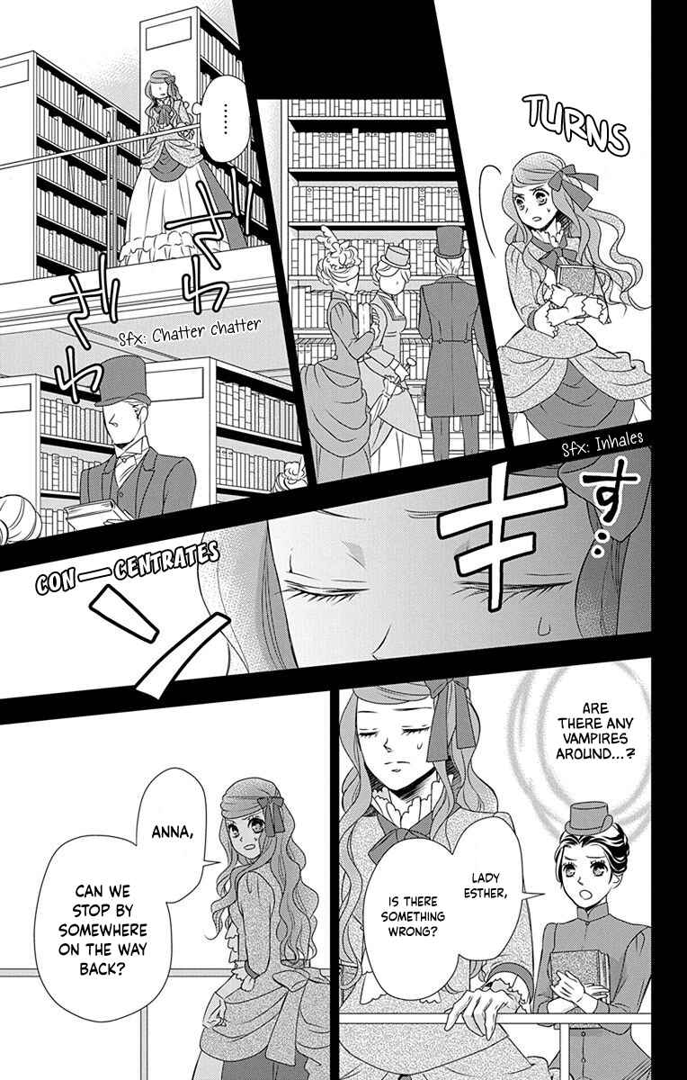 Page 14 Chapter 38 Kuro Hakushaku wa Hoshi o Mederu