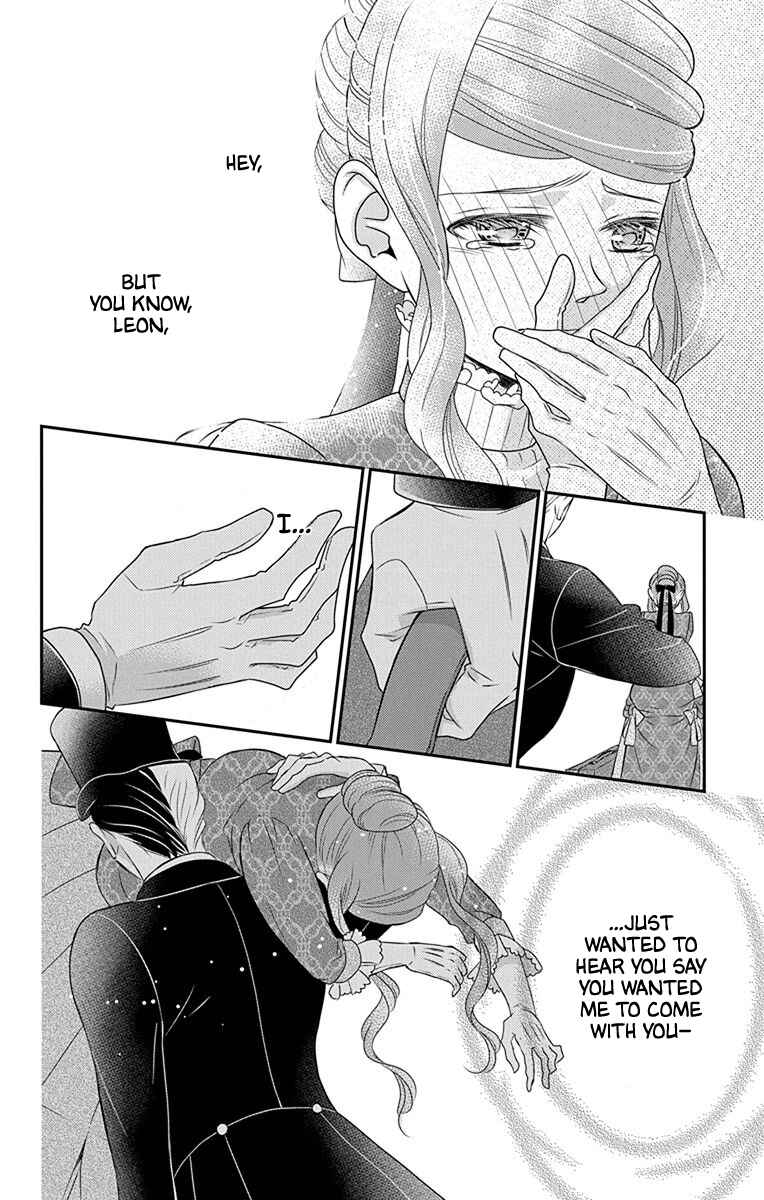 Page 27 Chapter 38 Kuro Hakushaku wa Hoshi o Mederu