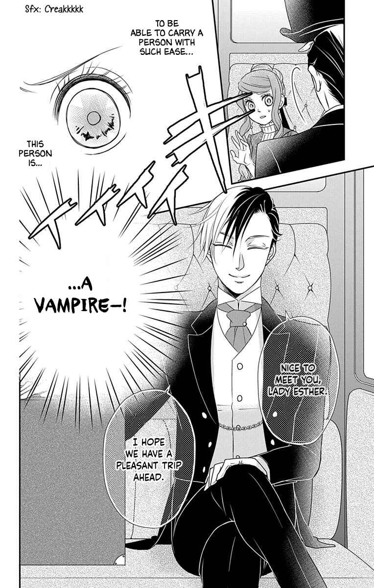 Page 29 Chapter 38 Kuro Hakushaku wa Hoshi o Mederu
