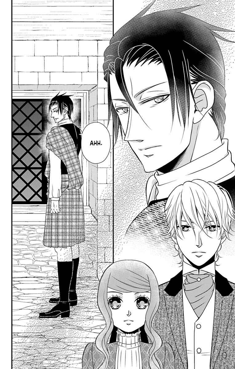 Page 12 Chapter 45 Kuro Hakushaku wa Hoshi o Mederu