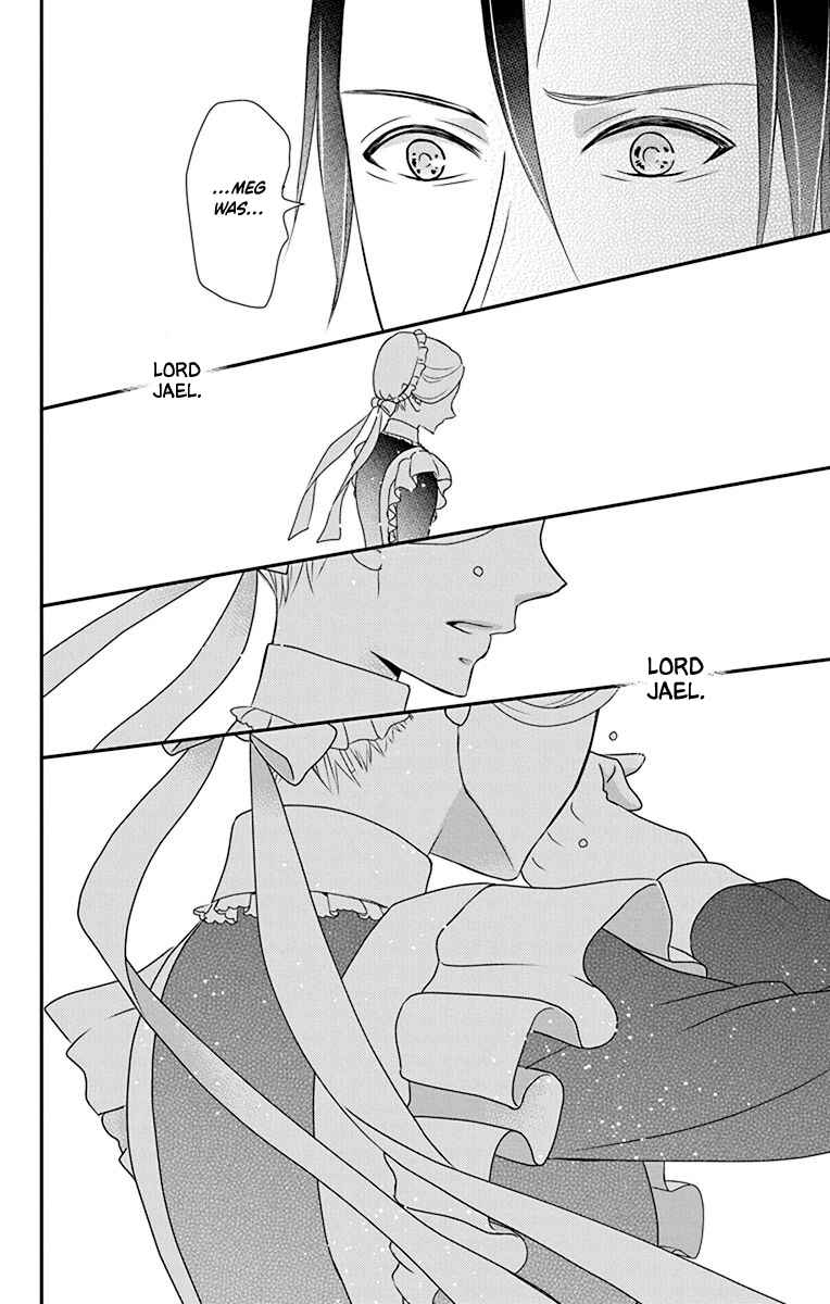 Page 20 Chapter 45 Kuro Hakushaku wa Hoshi o Mederu