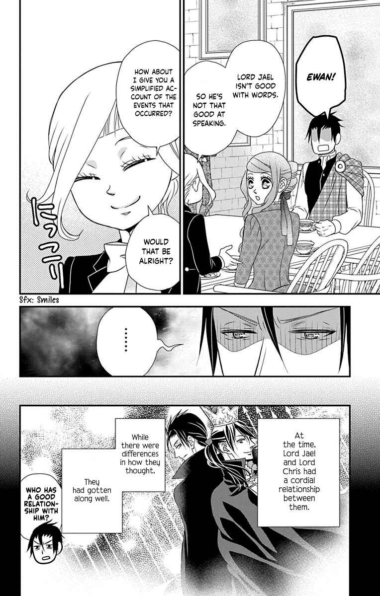 Page 22 Chapter 45 Kuro Hakushaku wa Hoshi o Mederu