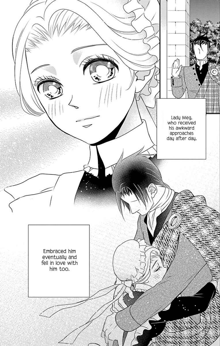 Page 25 Chapter 45 Kuro Hakushaku wa Hoshi o Mederu