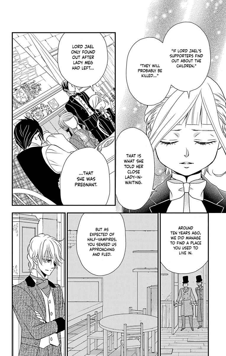 Page 28 Chapter 45 Kuro Hakushaku wa Hoshi o Mederu