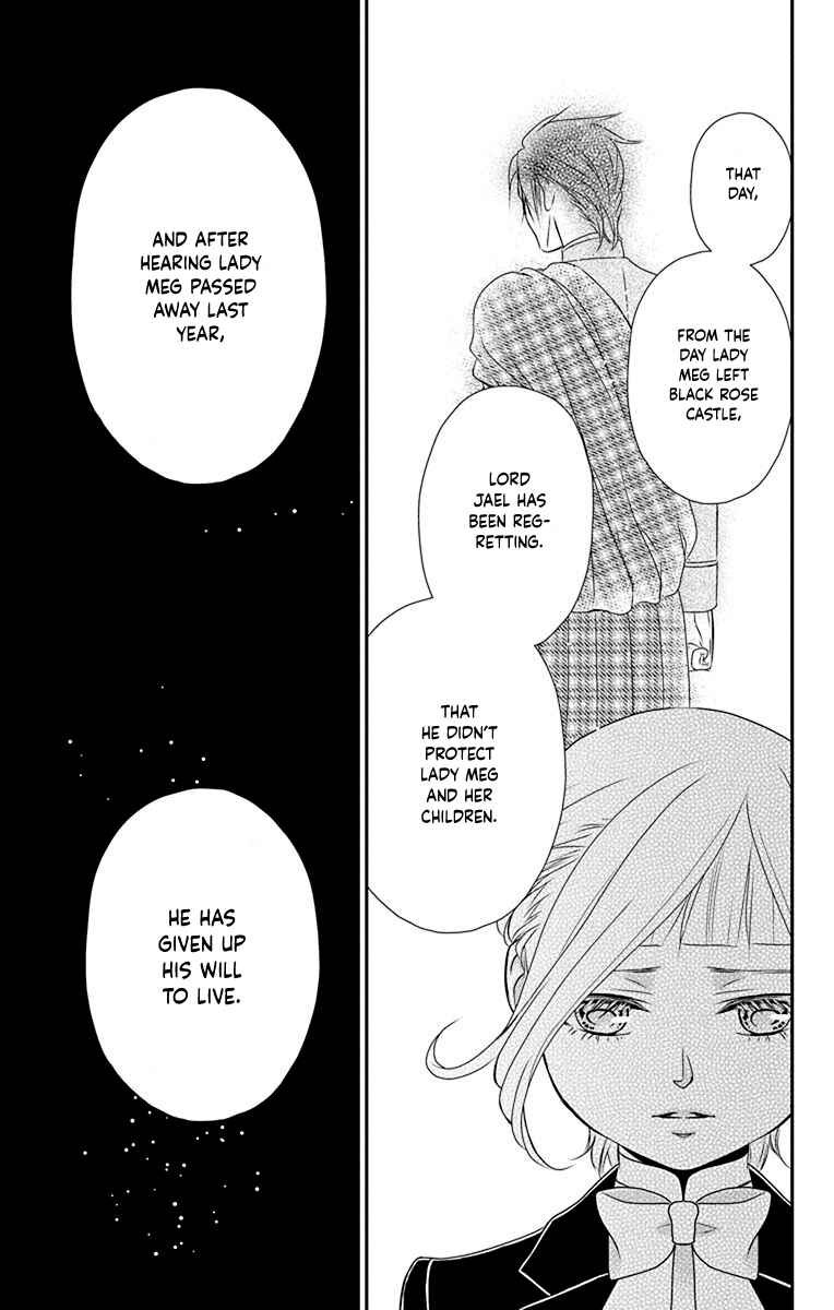 Page 29 Chapter 45 Kuro Hakushaku wa Hoshi o Mederu