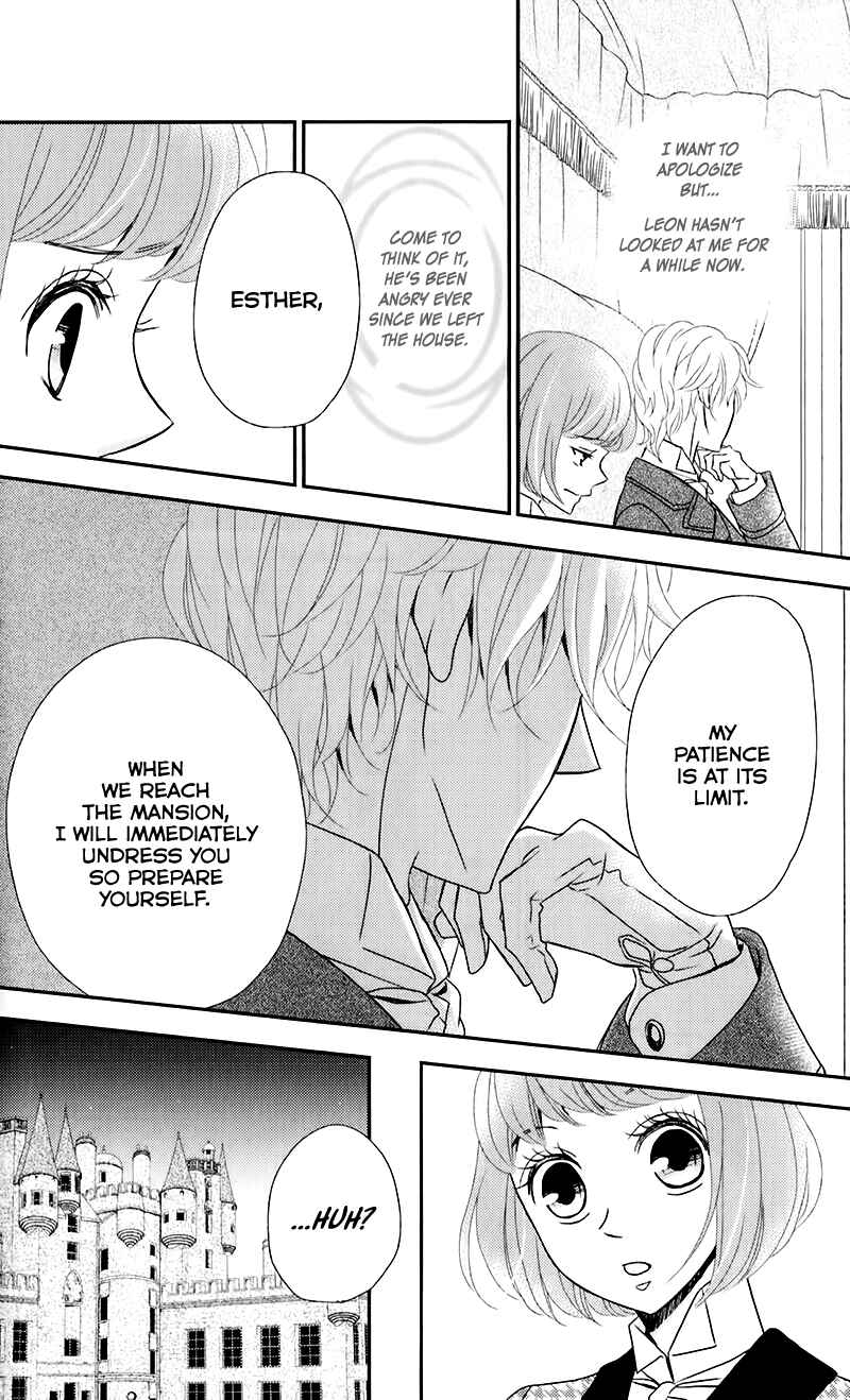 Page 20 Chapter 11 Kuro Hakushaku wa Hoshi o Mederu