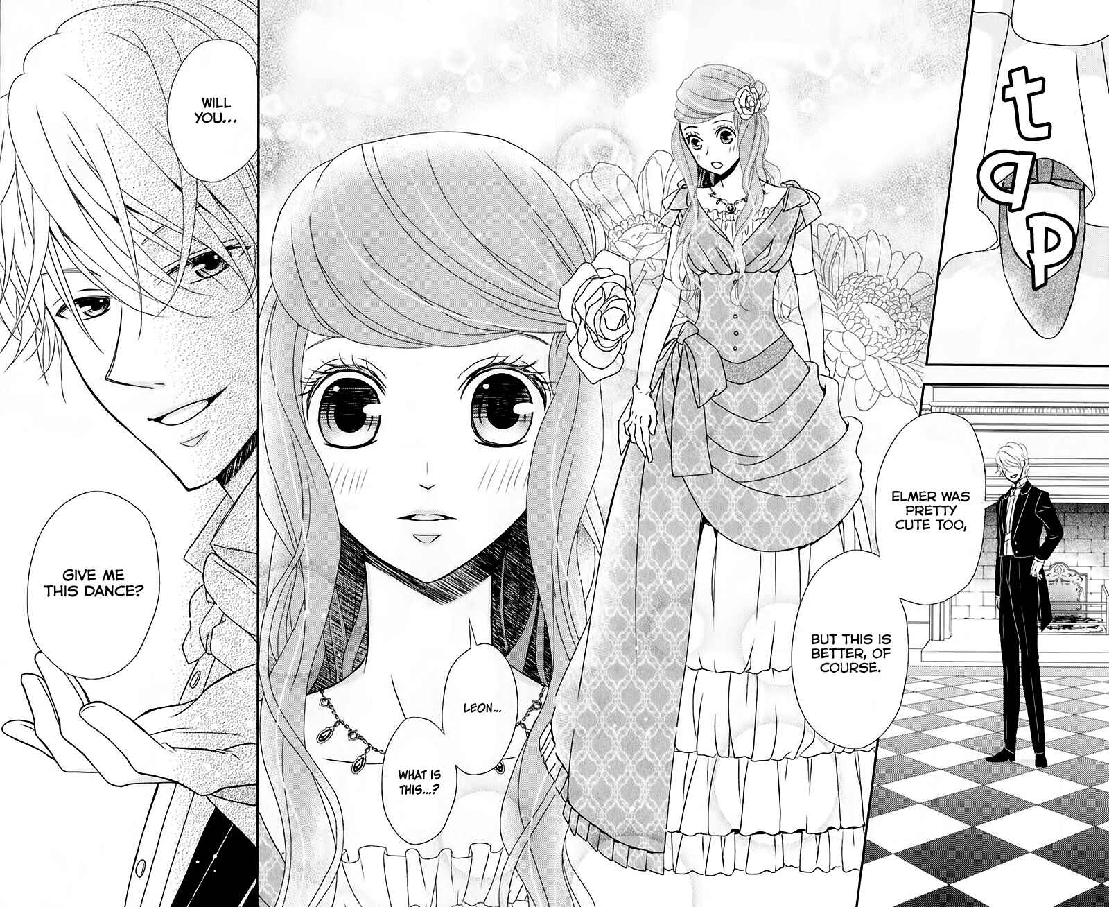 Page 26 Chapter 11 Kuro Hakushaku wa Hoshi o Mederu