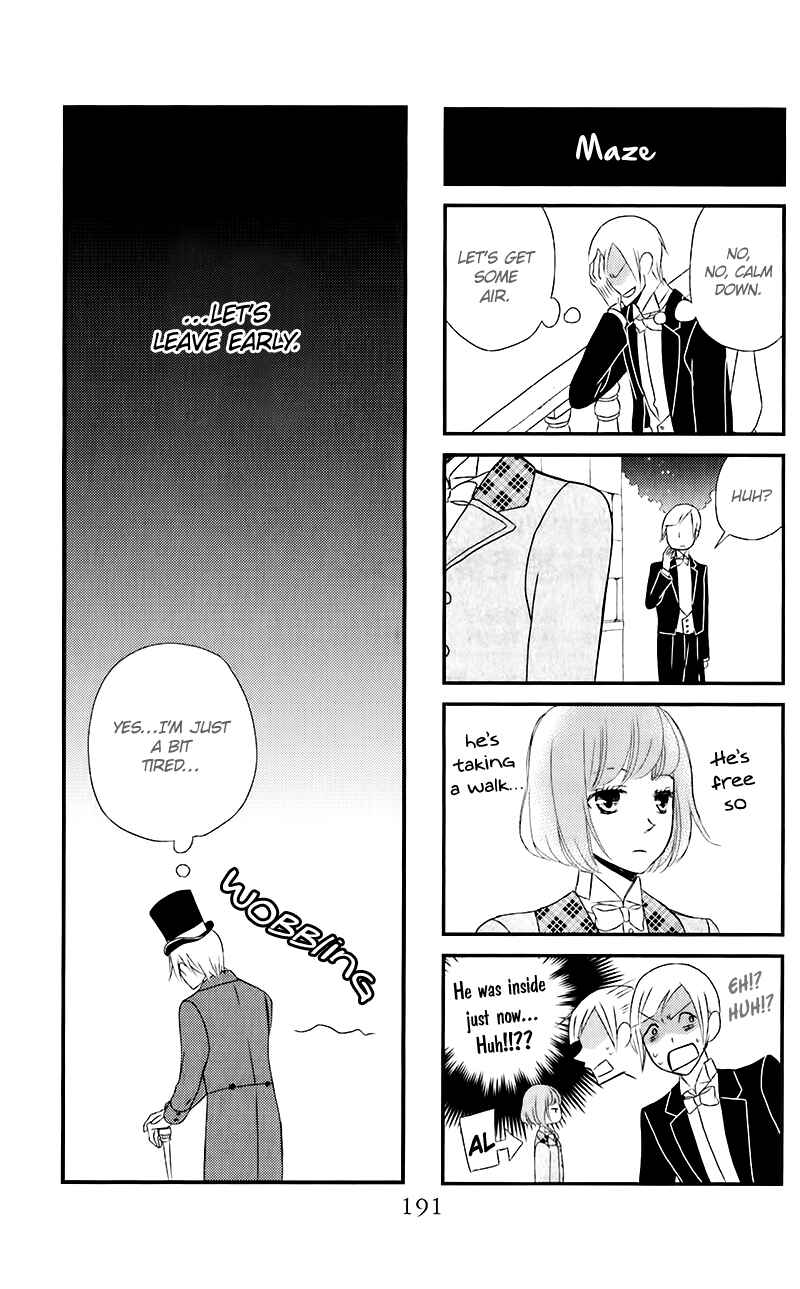 Page 35 Chapter 11 Kuro Hakushaku wa Hoshi o Mederu