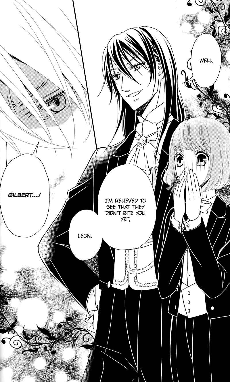 Page 6 Chapter 11 Kuro Hakushaku wa Hoshi o Mederu
