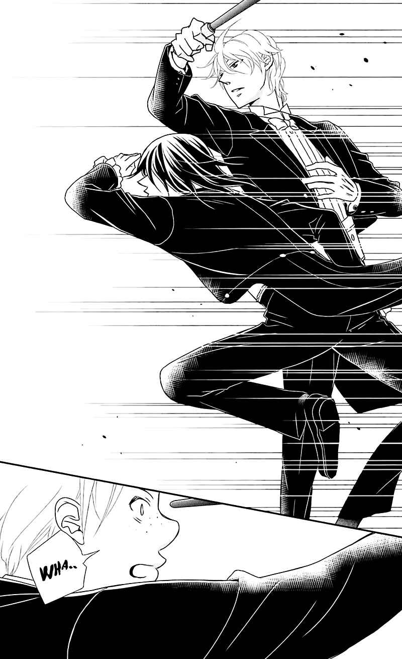 Page 8 Chapter 11 Kuro Hakushaku wa Hoshi o Mederu