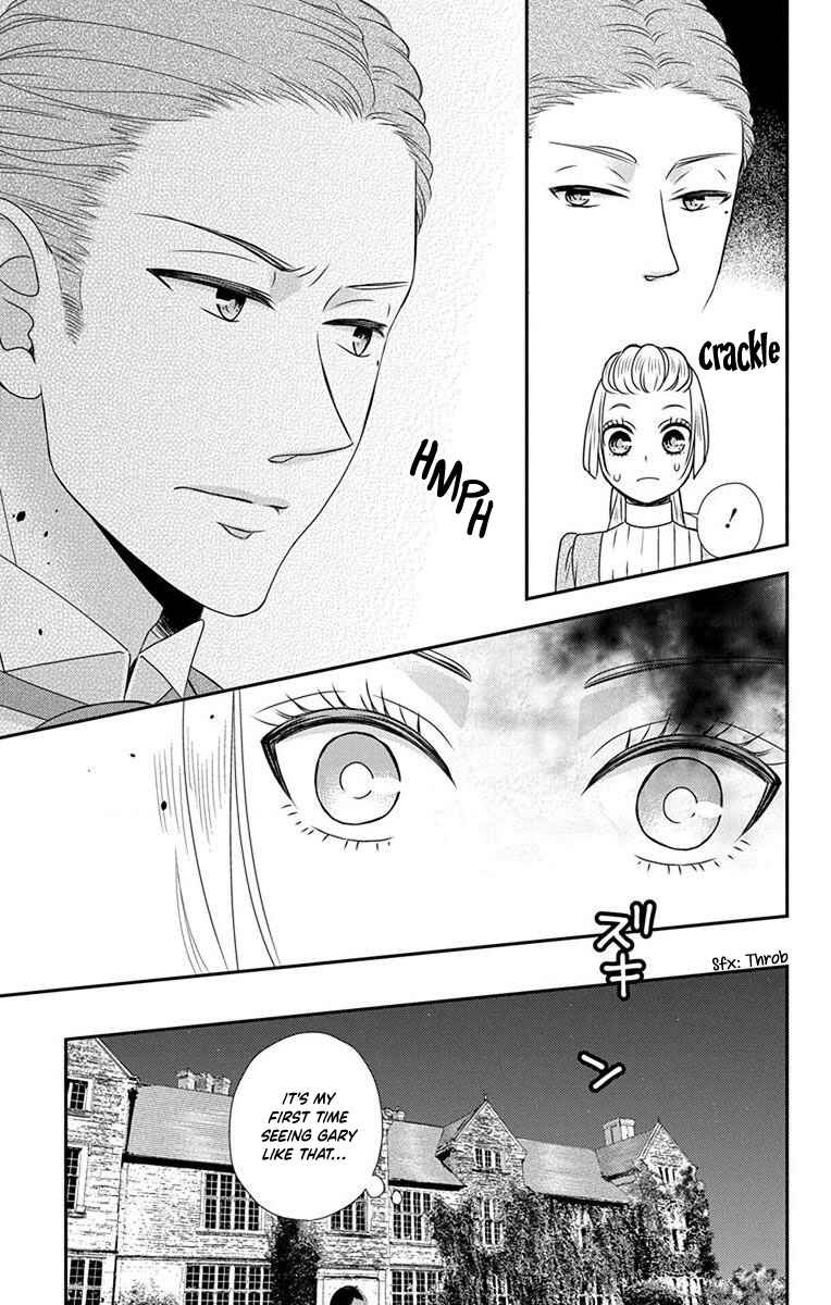 Page 18 Chapter 64.5 Kuro Hakushaku wa Hoshi o Mederu