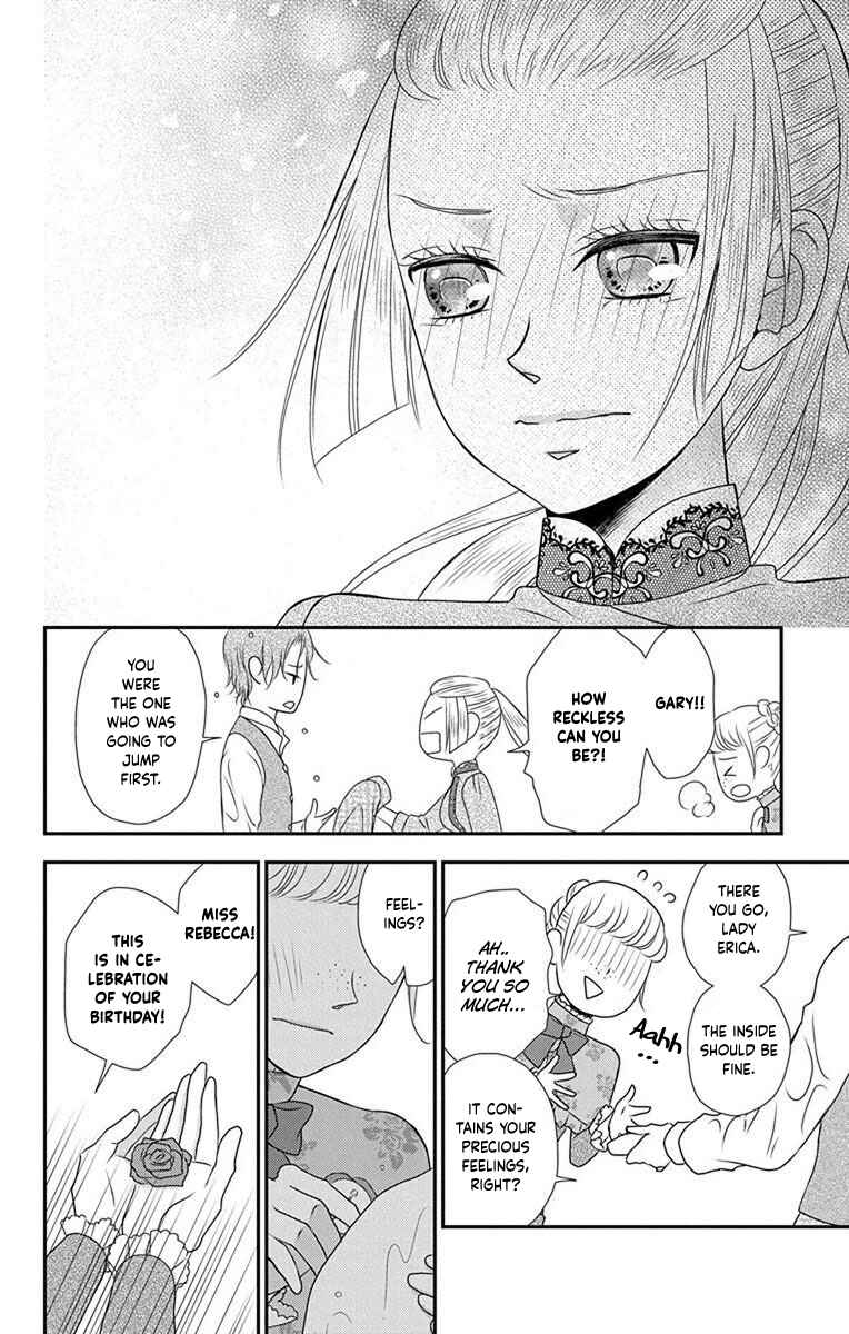 Page 25 Chapter 64.5 Kuro Hakushaku wa Hoshi o Mederu
