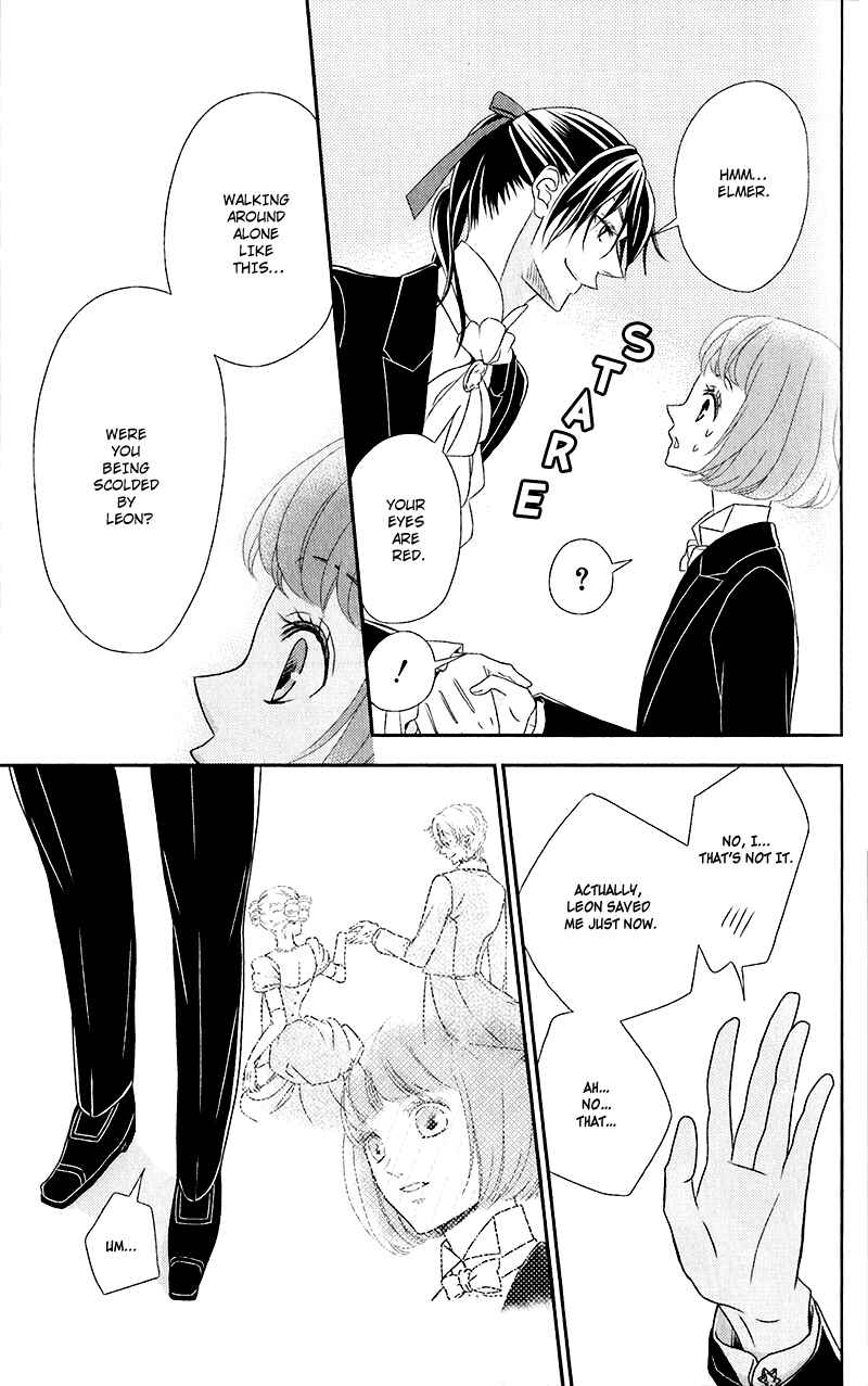 Page 11 Chapter 10 Kuro Hakushaku wa Hoshi o Mederu