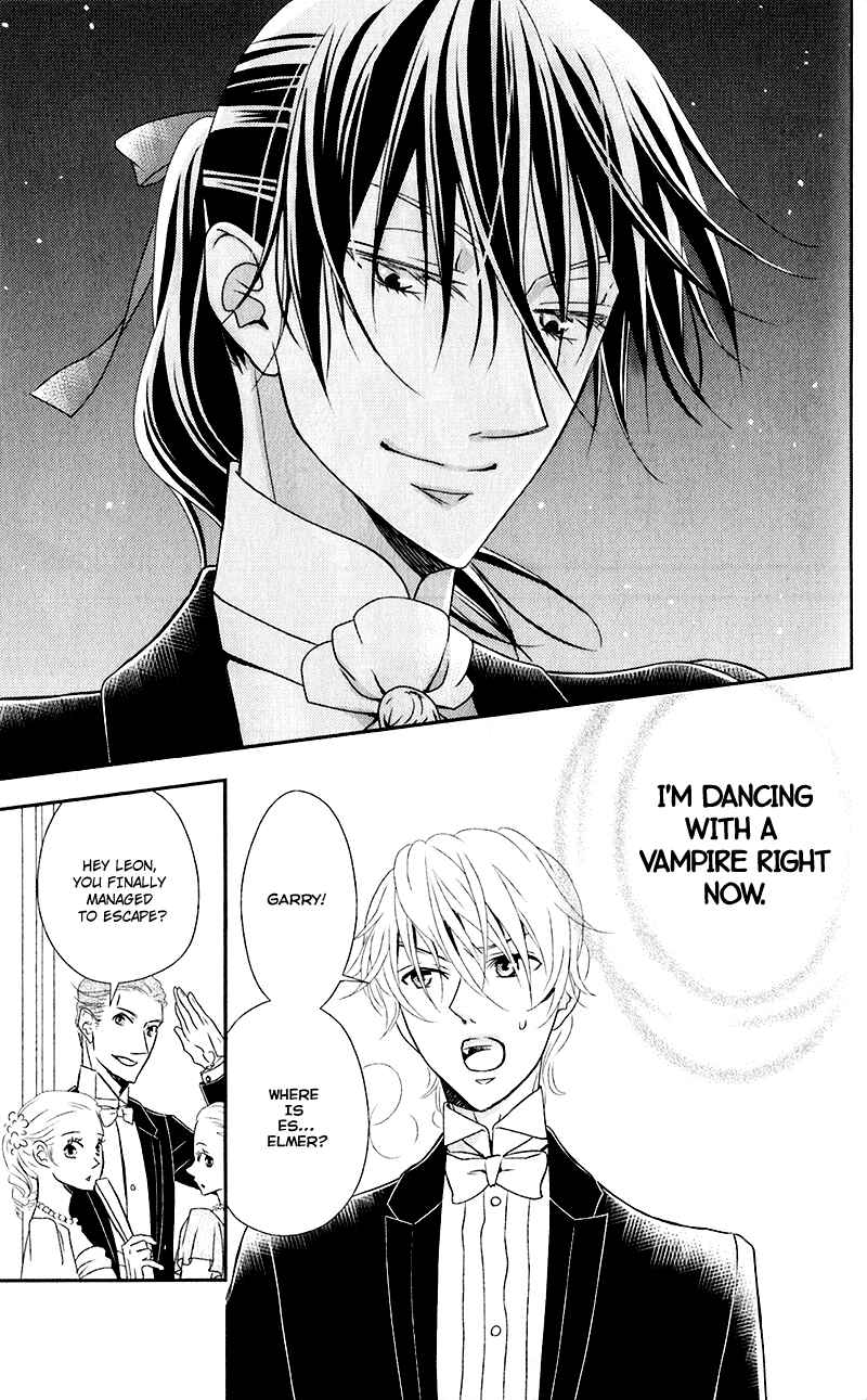 Page 17 Chapter 10 Kuro Hakushaku wa Hoshi o Mederu
