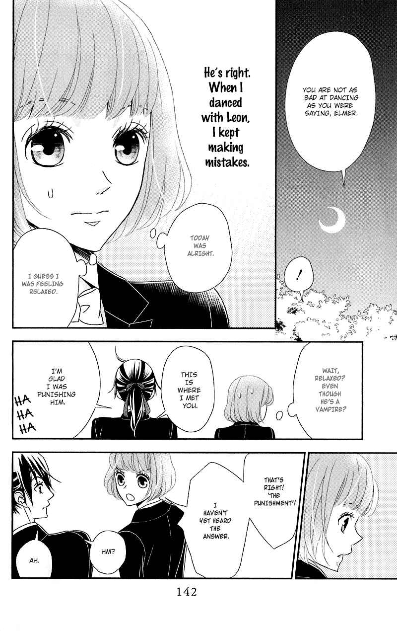 Page 20 Chapter 10 Kuro Hakushaku wa Hoshi o Mederu