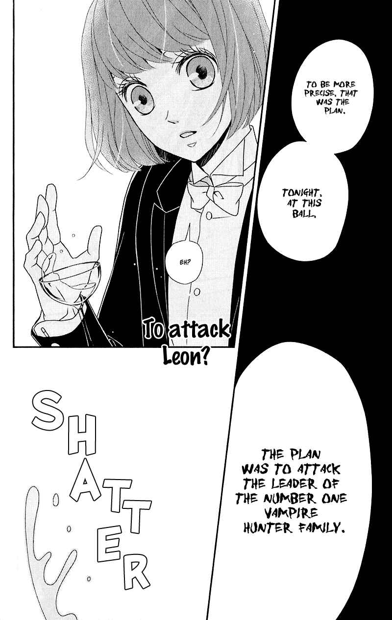 Page 22 Chapter 10 Kuro Hakushaku wa Hoshi o Mederu