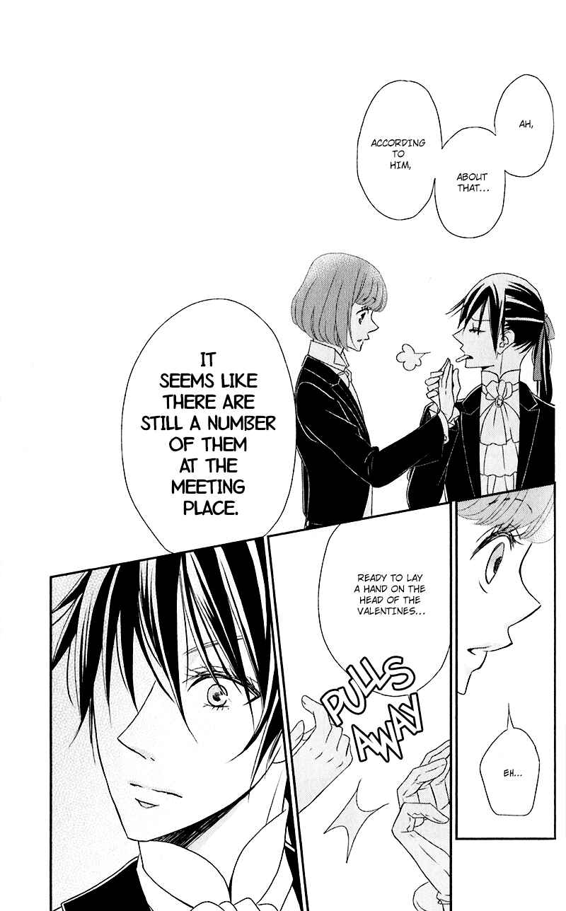 Page 25 Chapter 10 Kuro Hakushaku wa Hoshi o Mederu