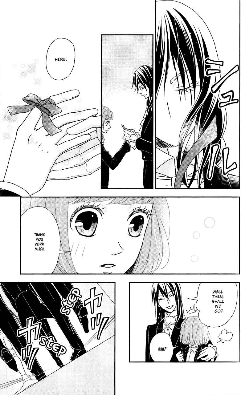 Page 27 Chapter 10 Kuro Hakushaku wa Hoshi o Mederu