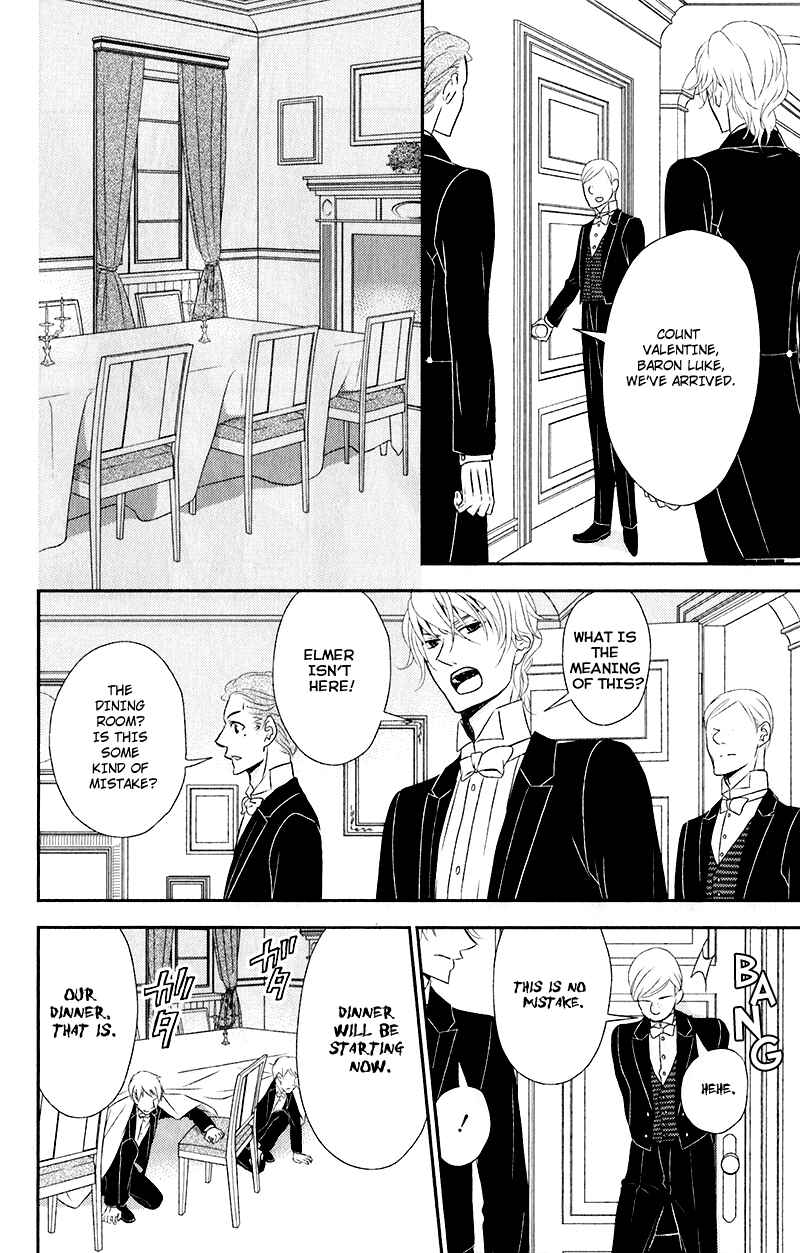 Page 28 Chapter 10 Kuro Hakushaku wa Hoshi o Mederu