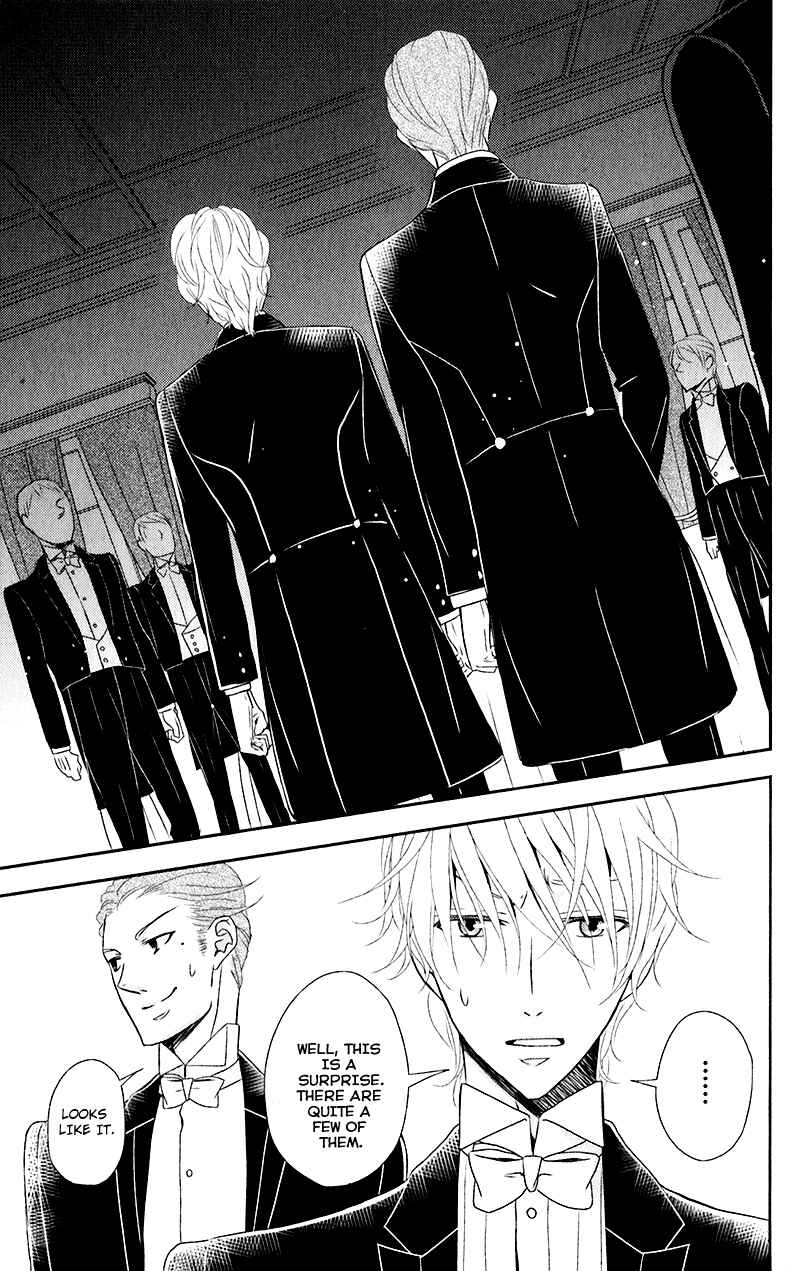Page 29 Chapter 10 Kuro Hakushaku wa Hoshi o Mederu