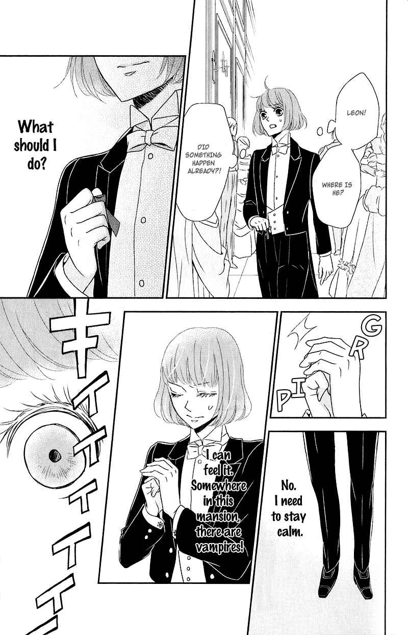 Page 31 Chapter 10 Kuro Hakushaku wa Hoshi o Mederu